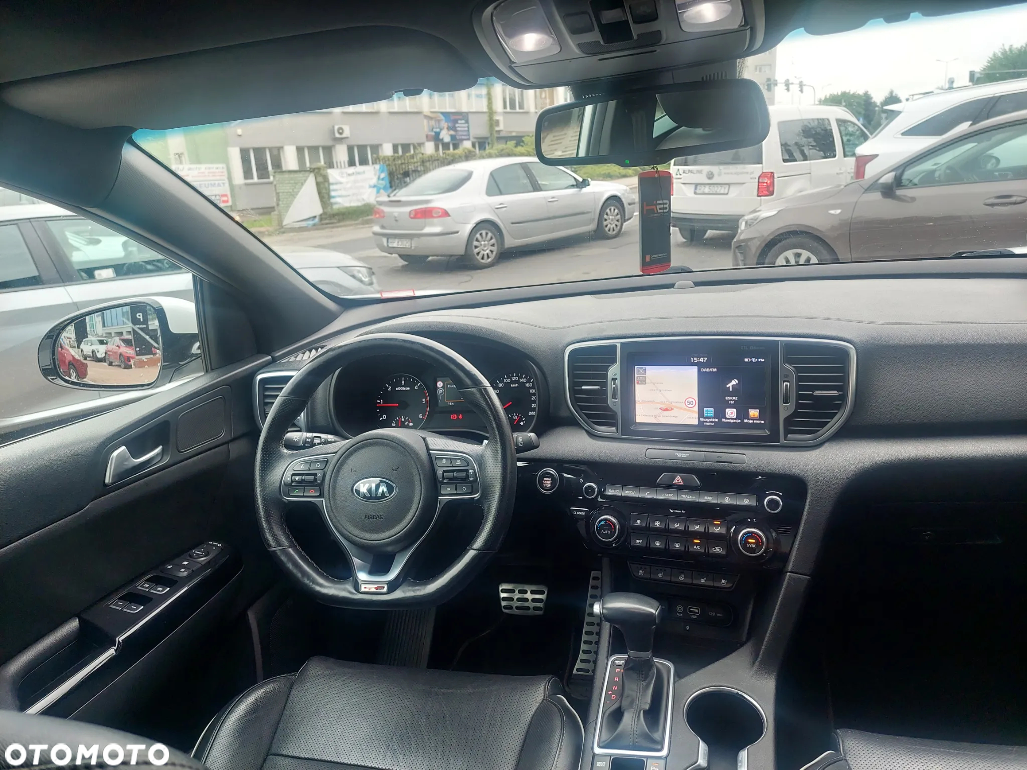 Kia Sportage - 12