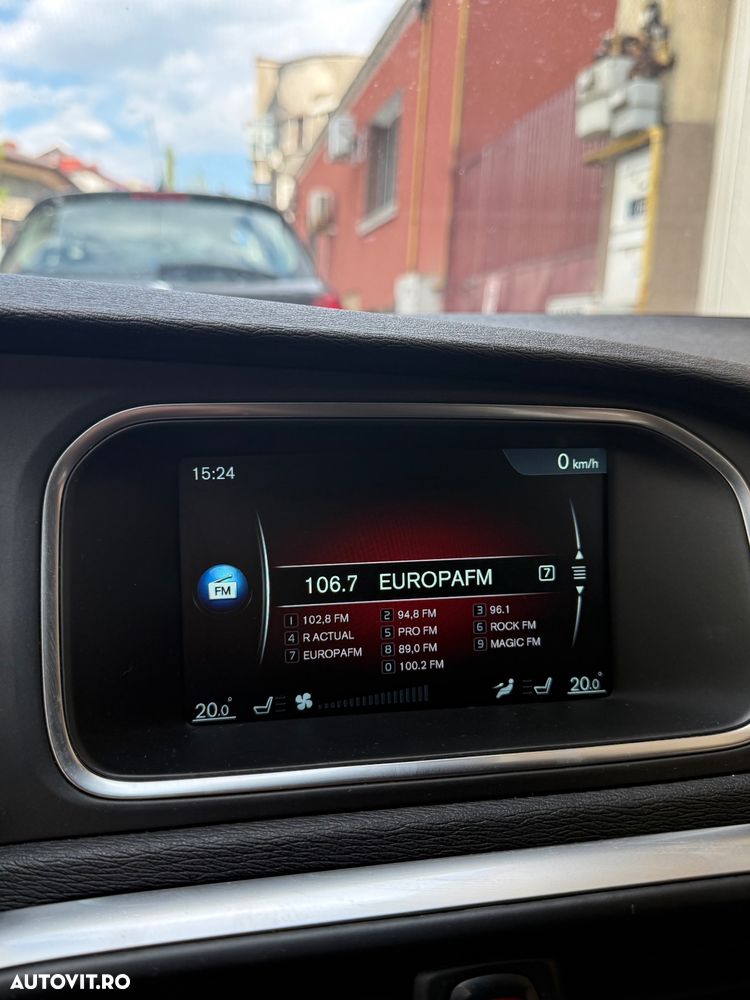 Volvo V40 D2 RDesign - 12