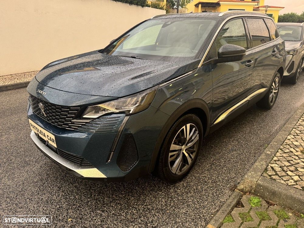 Peugeot 5008 1.2 PureTech Allure Pack EAT8 - 2