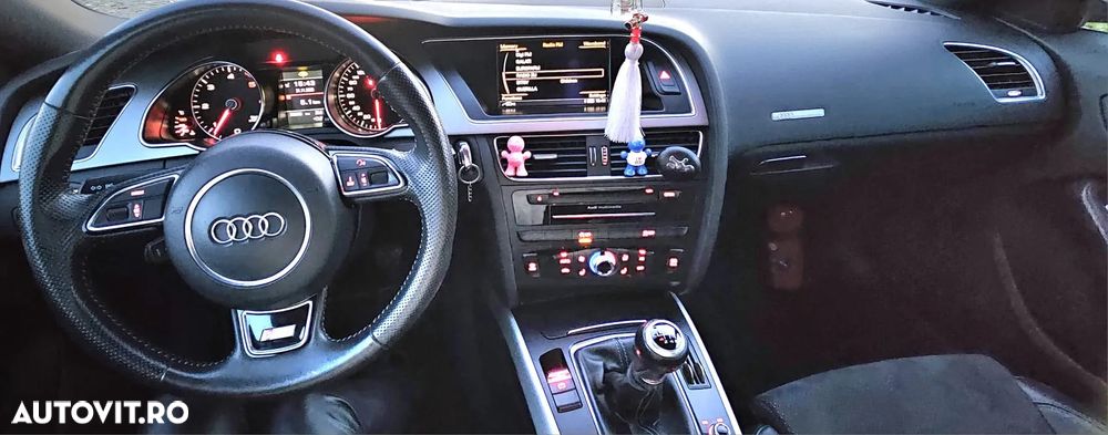 Audi A5 Sportback 2.0 TDI - 11