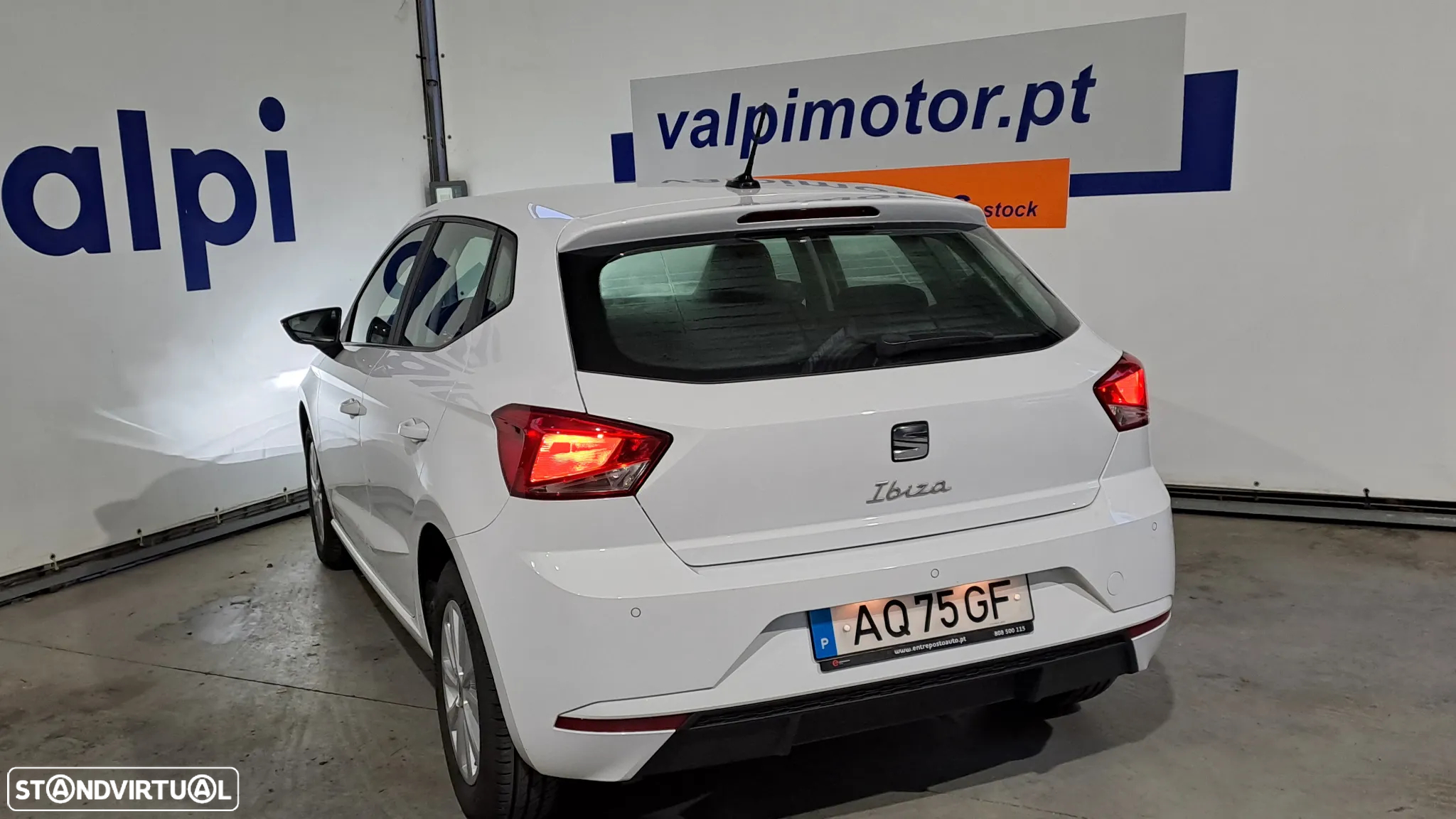 SEAT Ibiza 1.0 TSI Style - 8