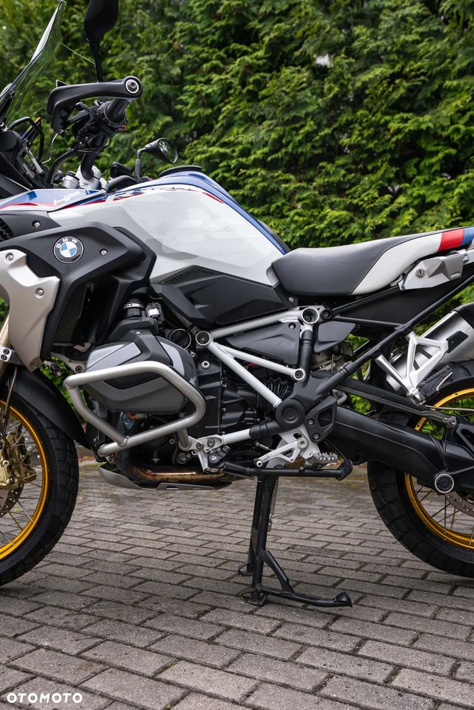 BMW GS - 5