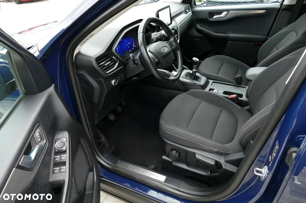 Ford Kuga 2.0 EcoBlue Hybrid TITANIUM X - 19