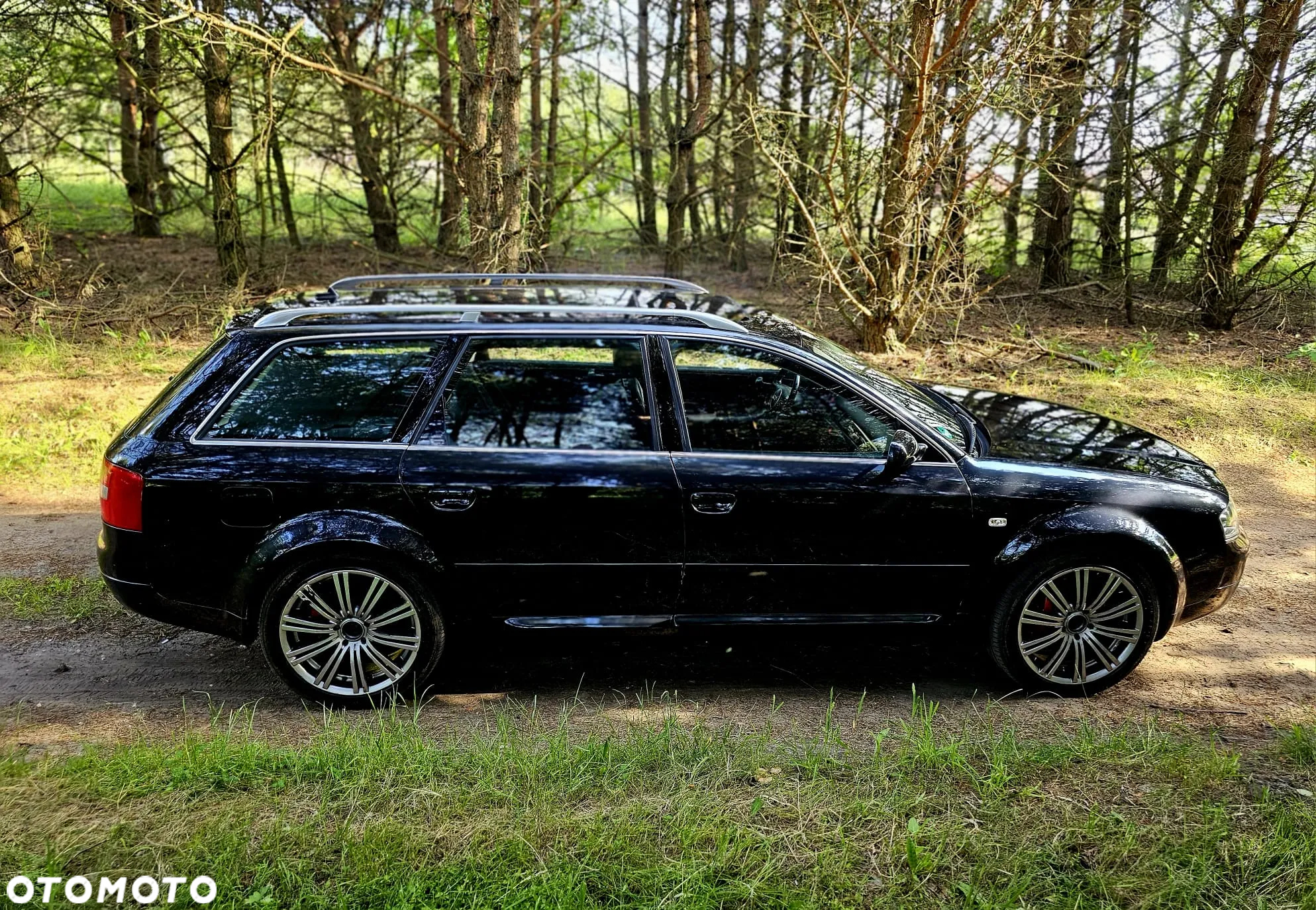 Audi A6 4.2 quattro - 6