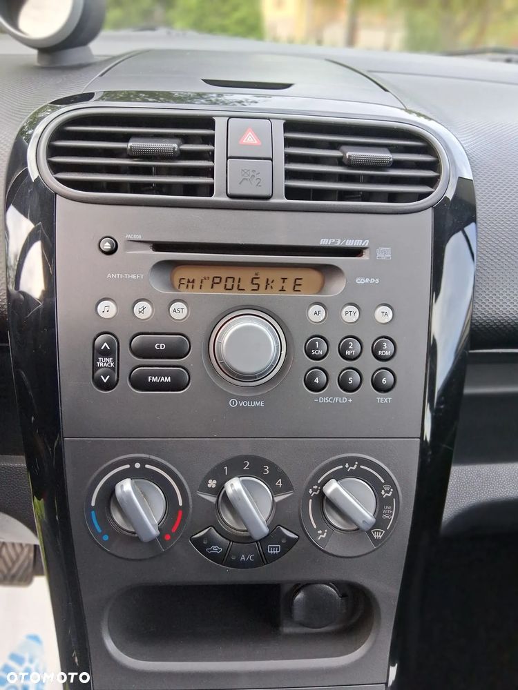 Suzuki Splash 1.2 active+ - 4