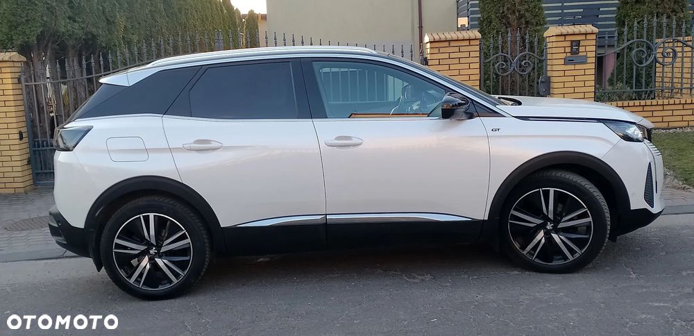 Peugeot 3008 2.0 BlueHDi GT S&S EAT8 - 3