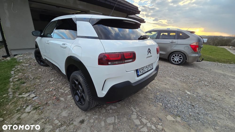 Citroën C4 Cactus 1.2 PureTech GPF Feel S&S EAT6 - 9