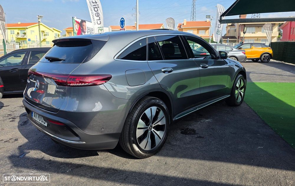 Mercedes-Benz EQC 400 4Matic - 5