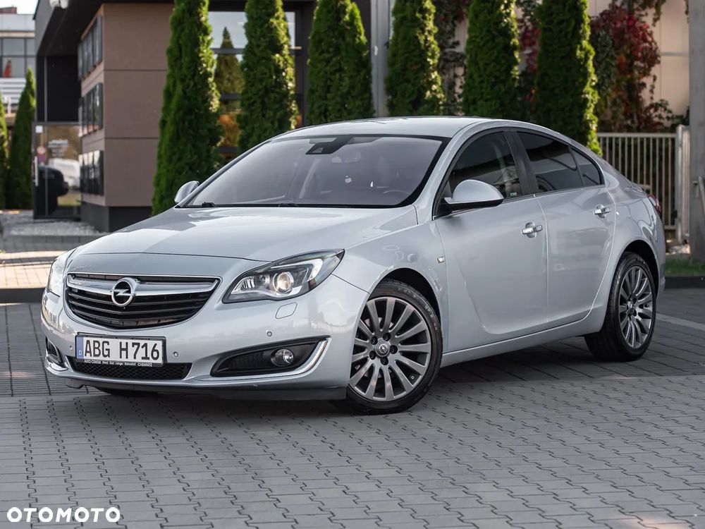 Opel Insignia - 6