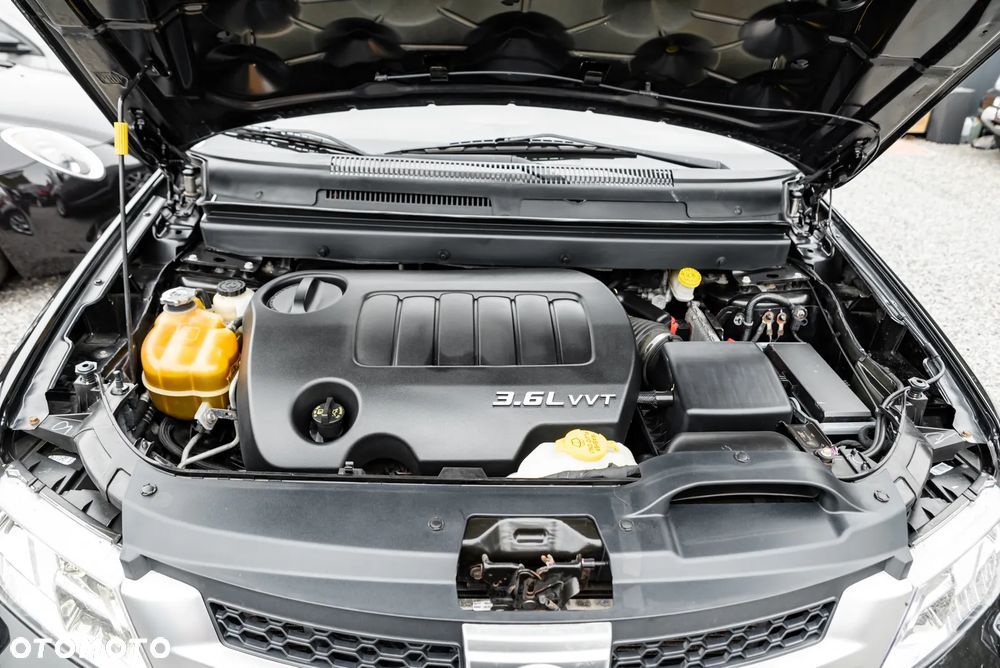 Fiat Freemont 3.6 V6 Lounge - 39