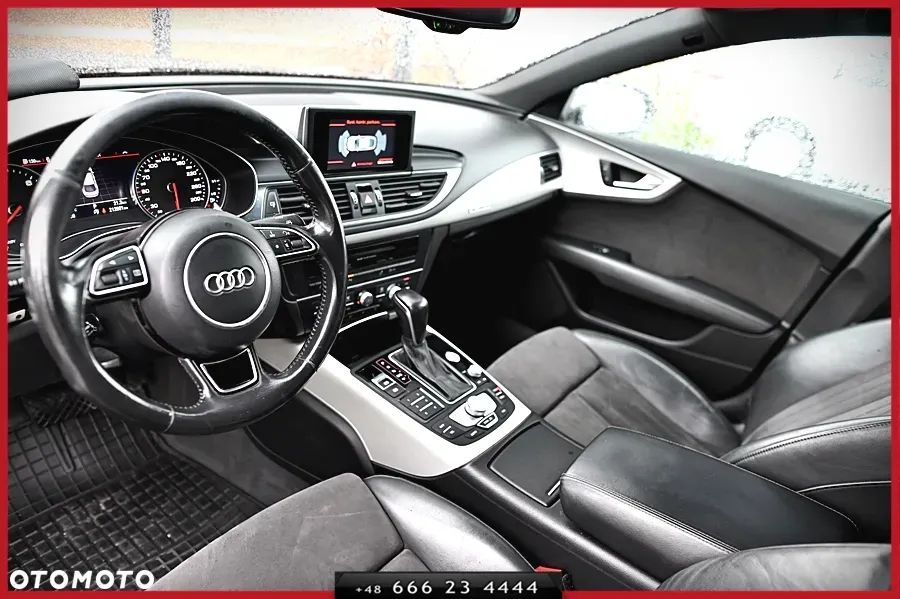 Audi A7 Sportback 2.0 TFSI S tronic - 15