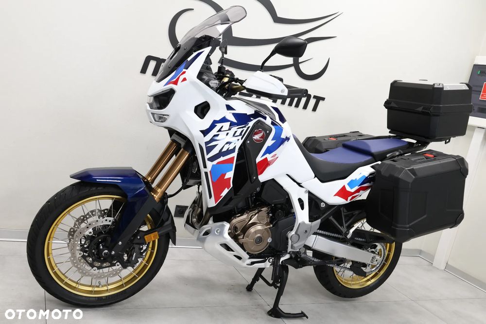 Honda CRF - 8