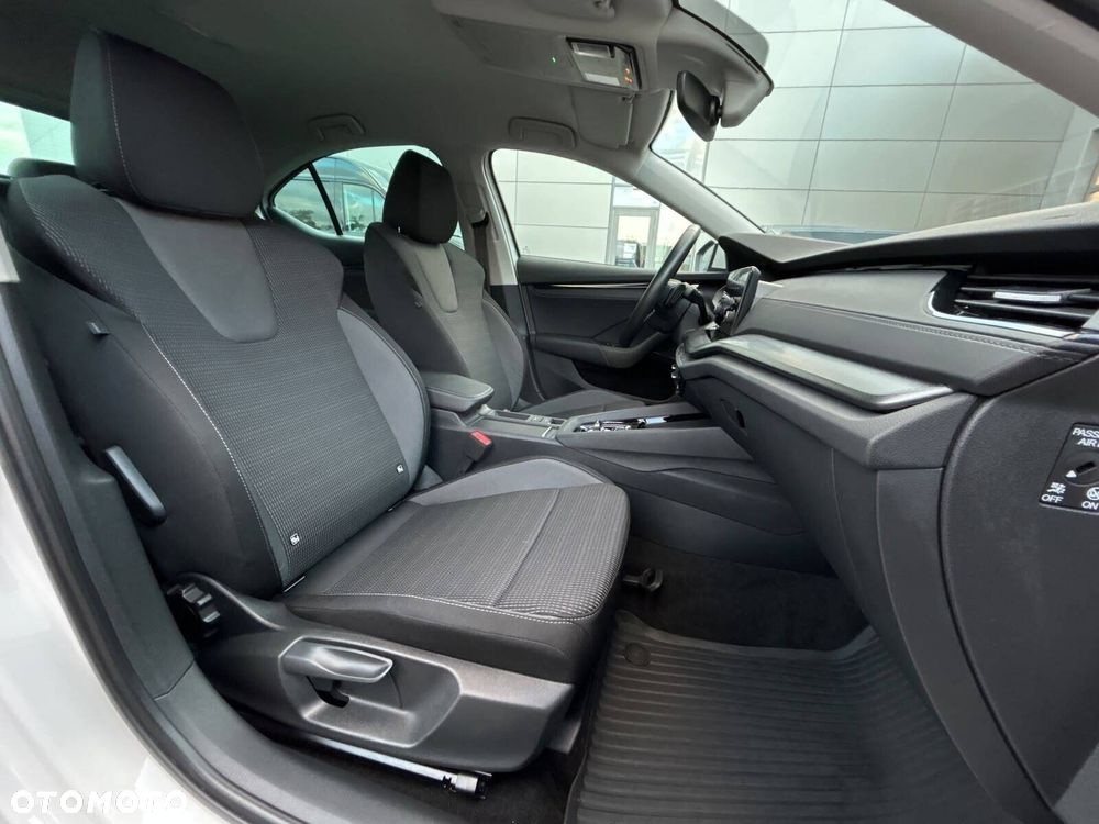 Skoda Octavia 1.5 TSI e-Tec Ambition DSG - 18