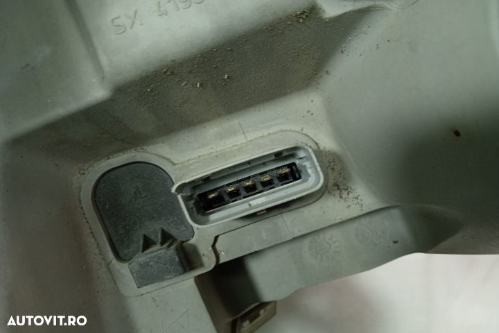 Far stanga 8200163516 Renault Master 2  [din 1997 pana  2004] - 4