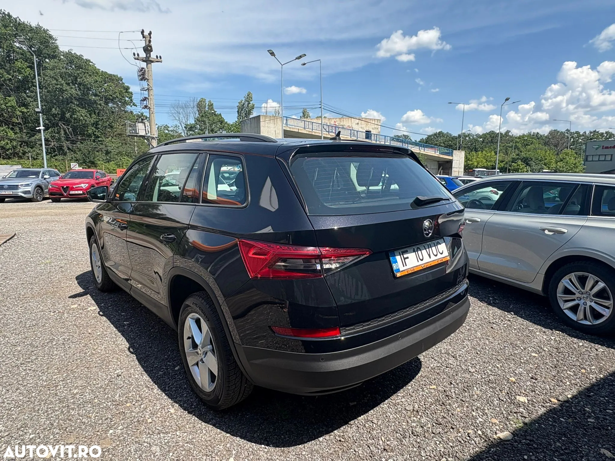 Skoda Kodiaq 2.0 TDI 4X4 DSG Style - 4
