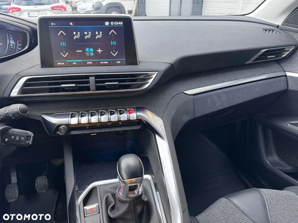 Peugeot 3008 BlueHDi 120 Stop & Start Business-Line - 18