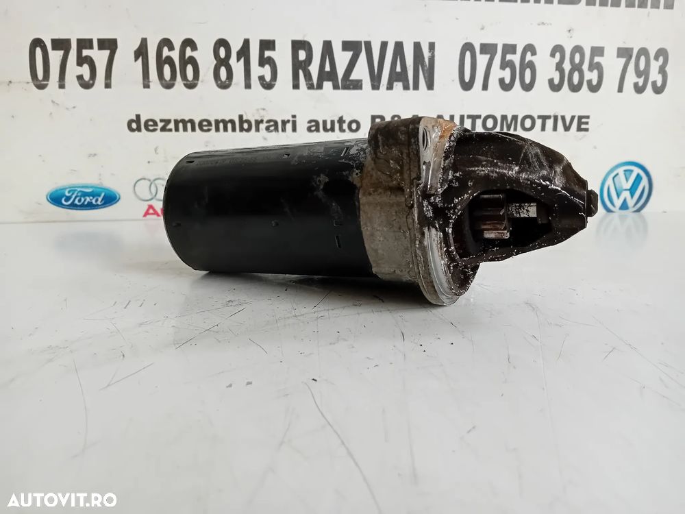 Electromotor Mercedes C Class W204 2.2 Cdi Euro 4 Cod A0061512501 Motor 646811 An 2008-2010 - 4