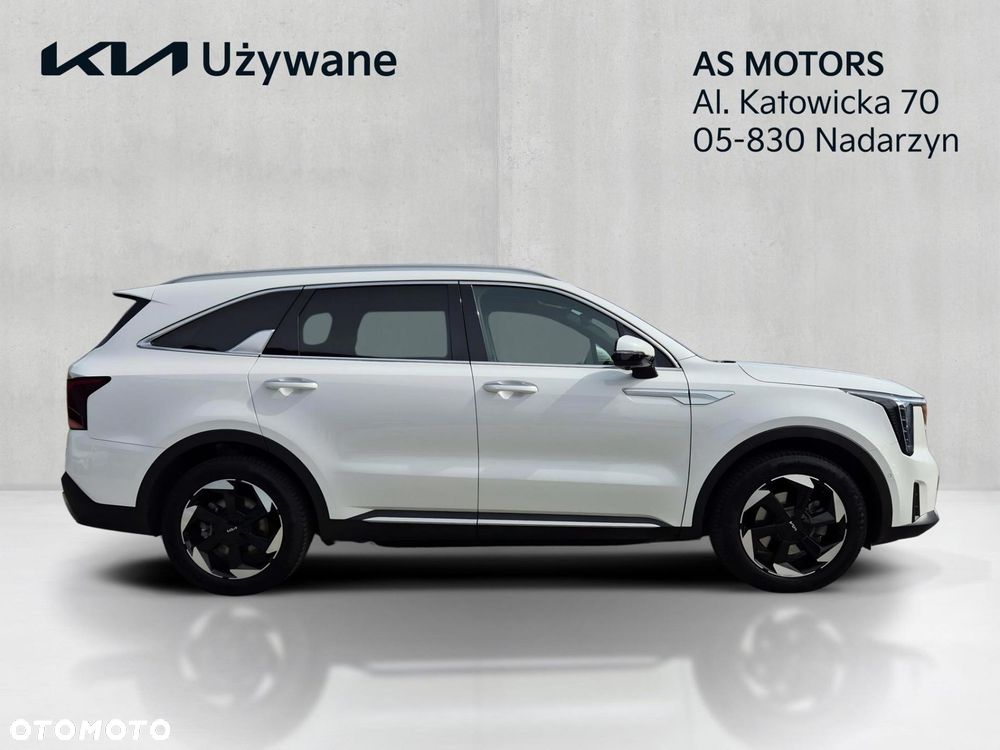 Kia Sorento 1.6 T-GDI HEV Prestige Line AWD 6os - 7