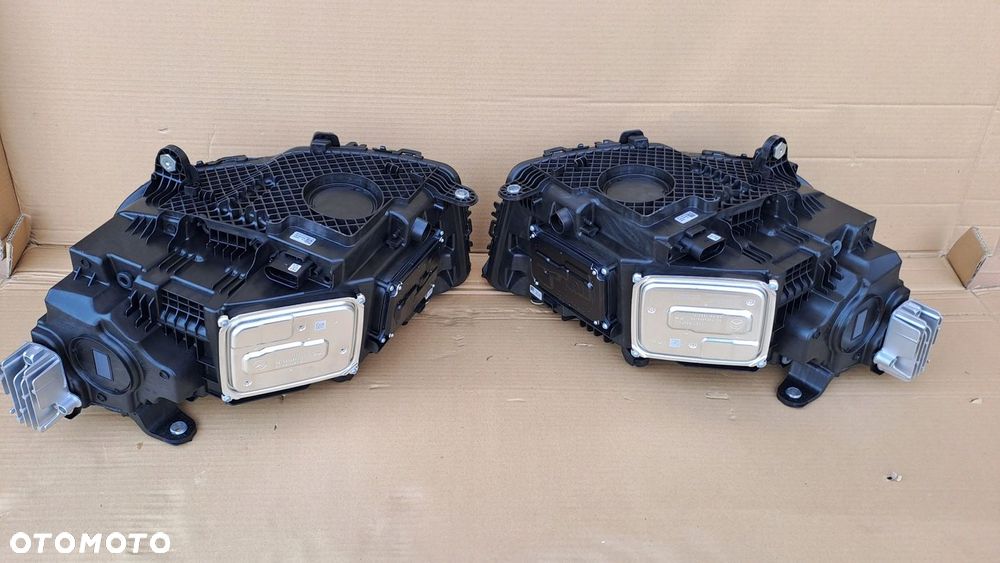 MERCEDES GLC A254 Digital Light PRAWA LEWA A2549063202 A2549063102 NOWE - 7