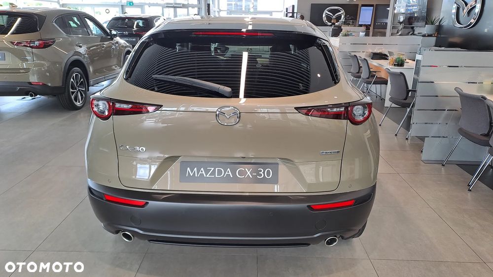 Mazda CX-30 2.0 mHEV Nagisa 2WD - 11