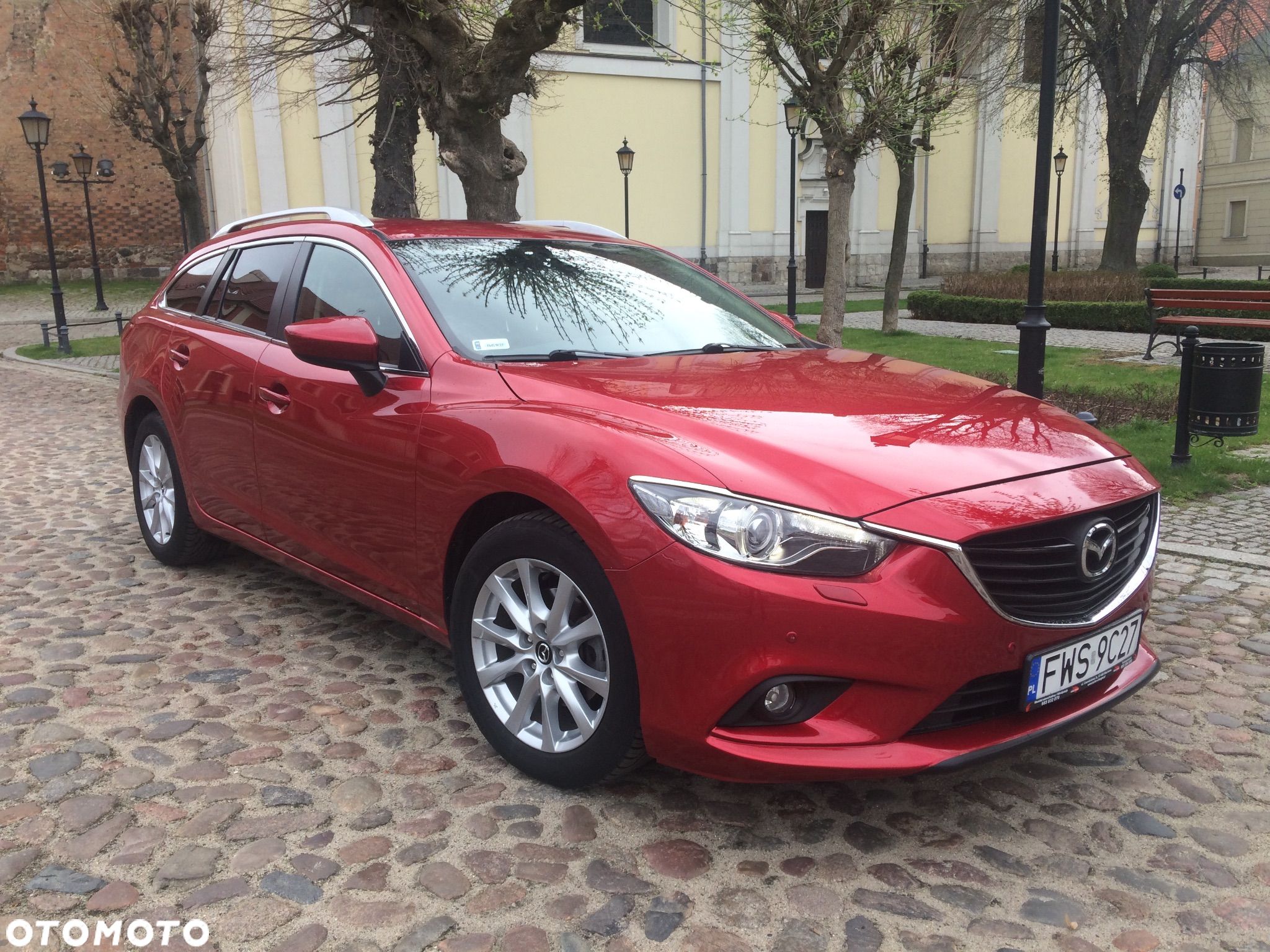 Mazda 6 2.2 D Skyenergy I-ELoop - 1