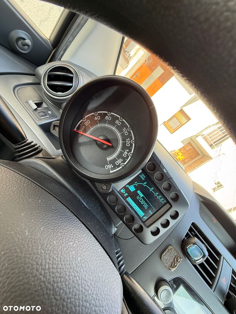 Chevrolet Spark - 8