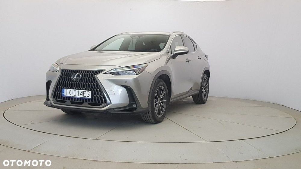 Lexus NX - 3