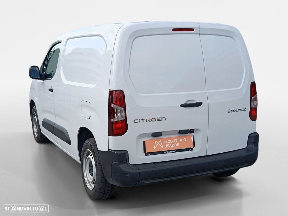 Citroën Berlingo 1.5 BlueHDi M - 3