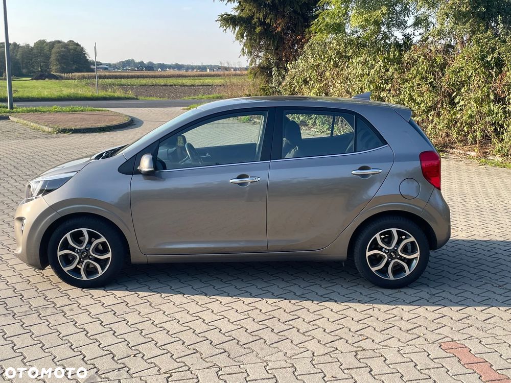 Kia Picanto 1.2 Automatik Spirit - 8