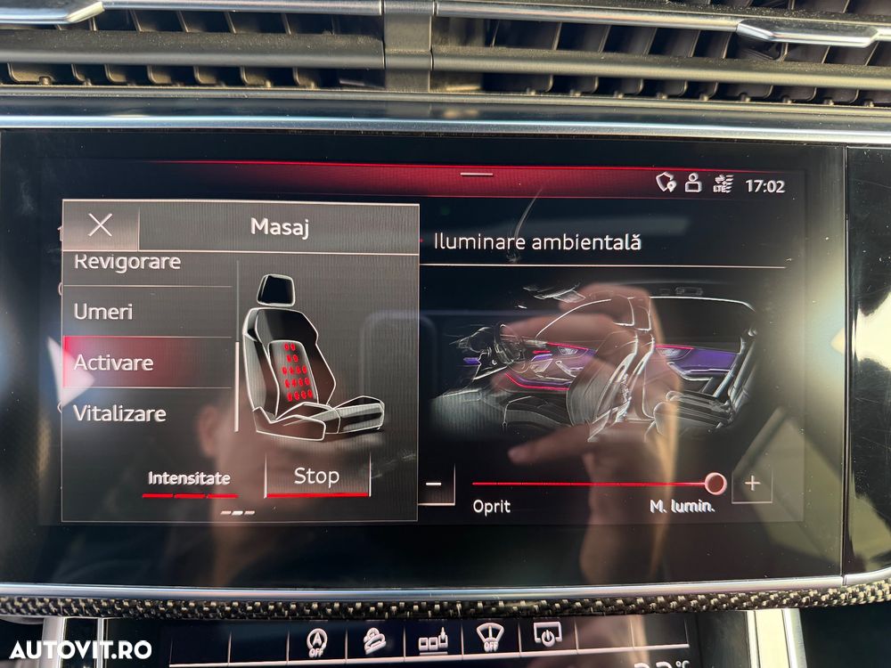 Audi SQ8 TDI quattro tiptronic - 30