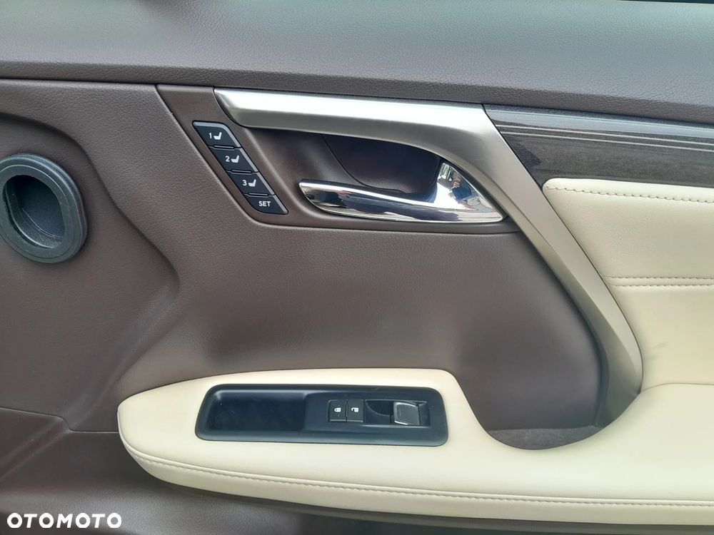 Lexus RX 450h (hybrid) Luxury Line - 24