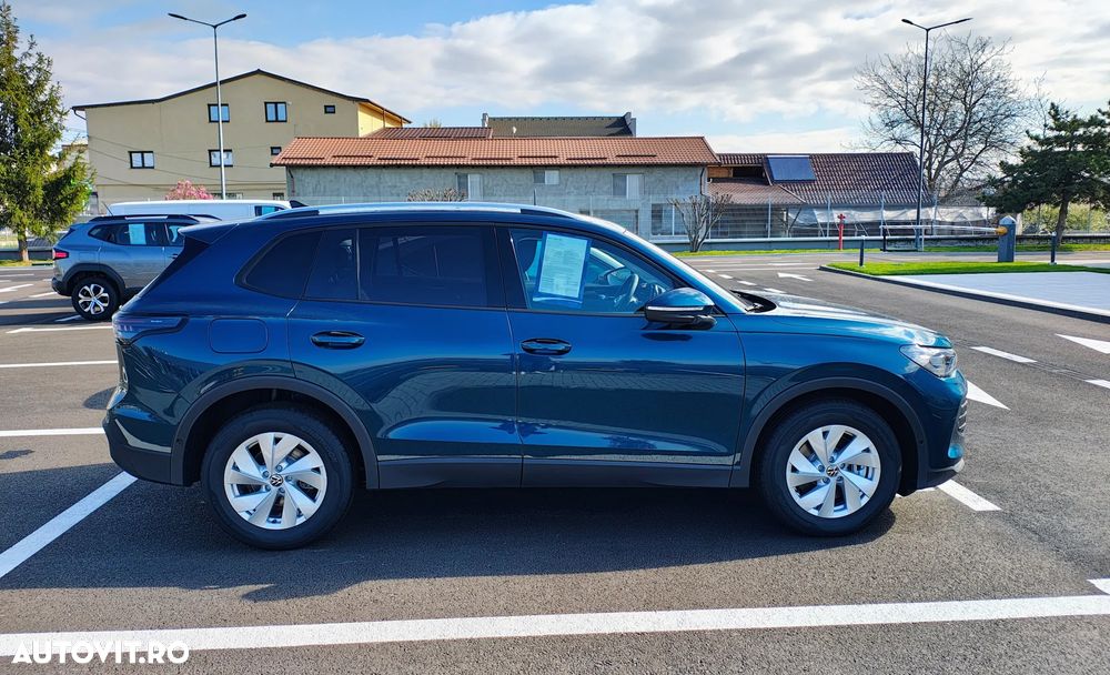 Volkswagen Tiguan 1.5 eTSI DSG MHEV Advanced - 4