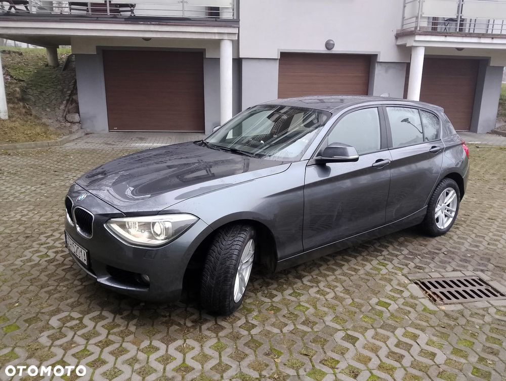 BMW Seria 1 118i Sport Line - 14