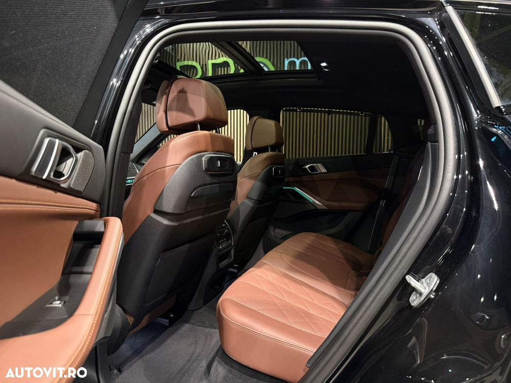 BMW X6 xDrive40d AT MHEV - 27
