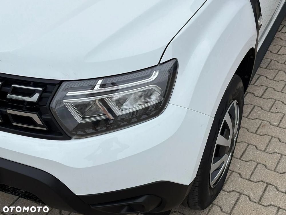 Dacia Duster 1.0 TCe Comfort - 8