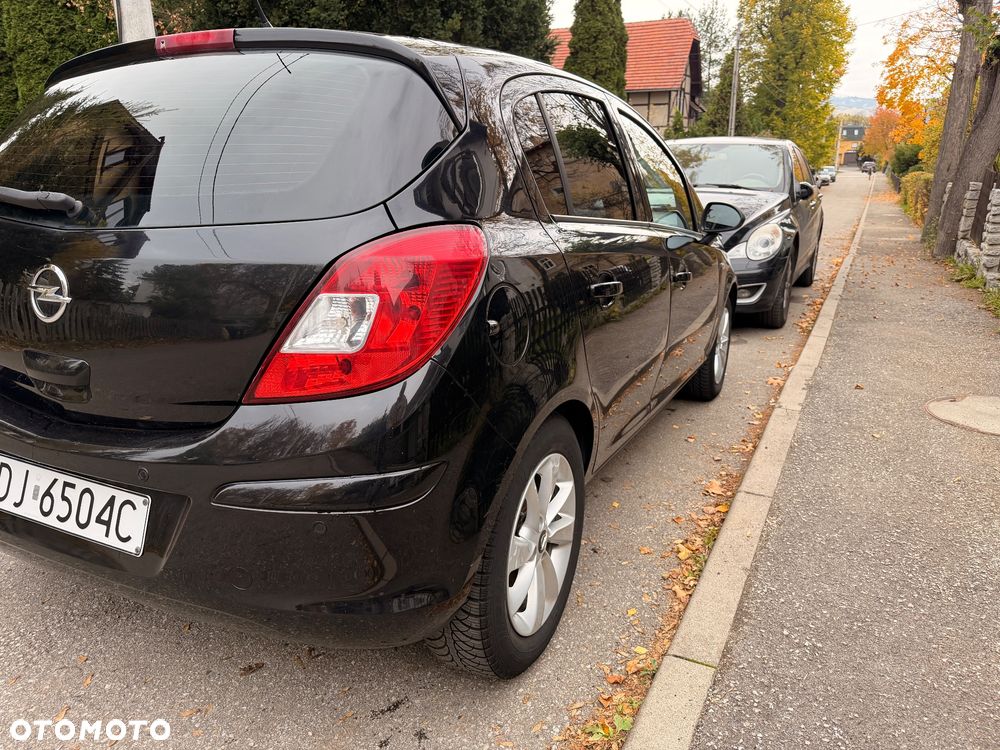 Opel Corsa - 5