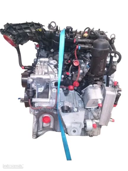 Motor B47D20B 2.0L 190cv - 4