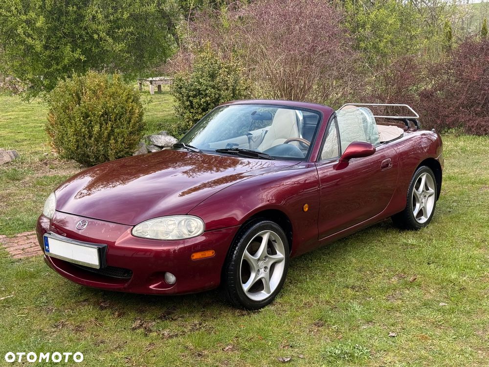 Mazda MX-5 1.6 16V - 1