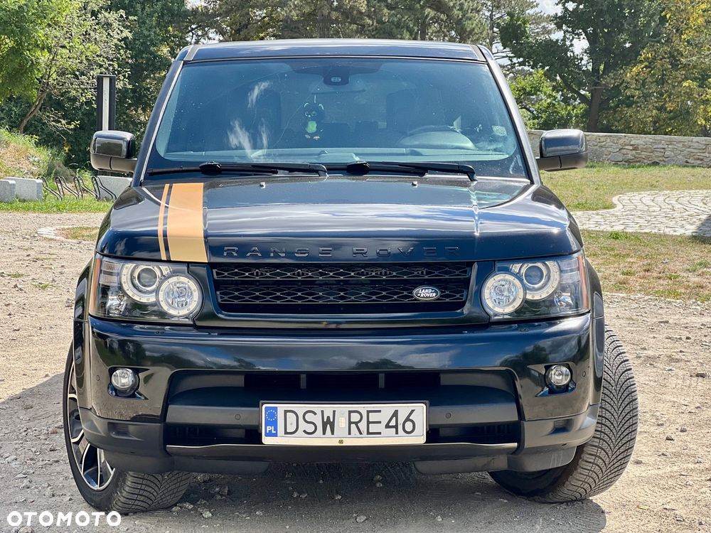 Land Rover Range Rover Sport S 3.0SD V6 HSE - 1