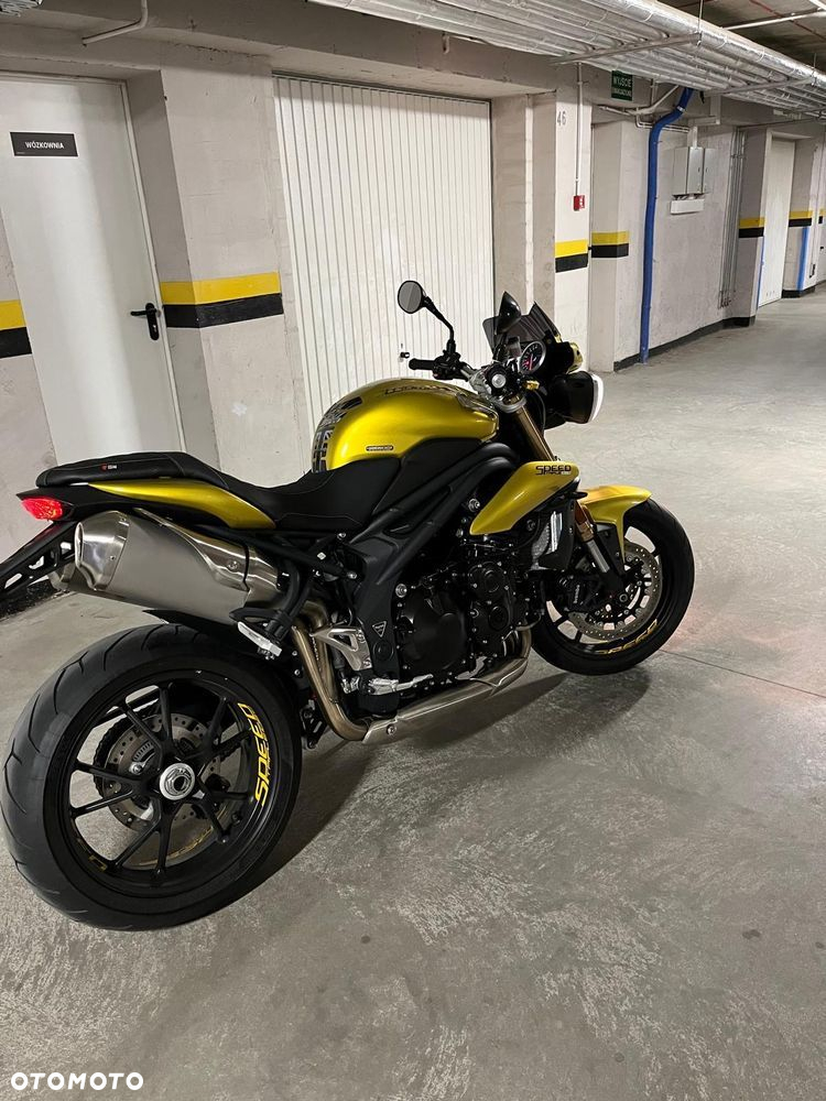 Triumph Speed Triple - 5