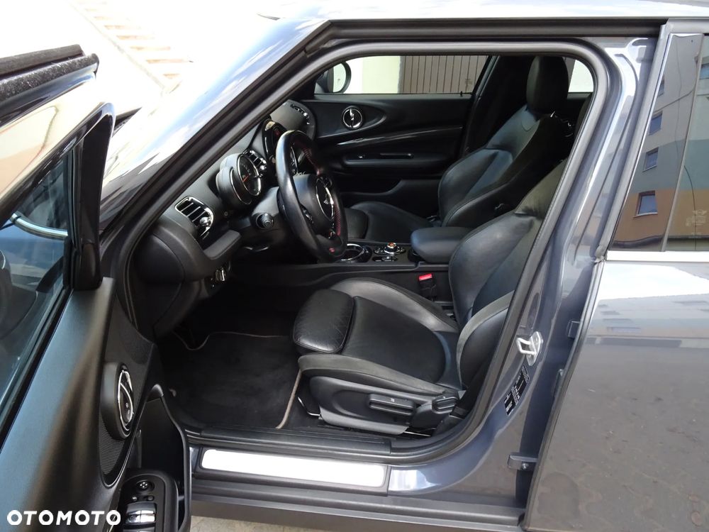 MINI Clubman Cooper SD sport - 6