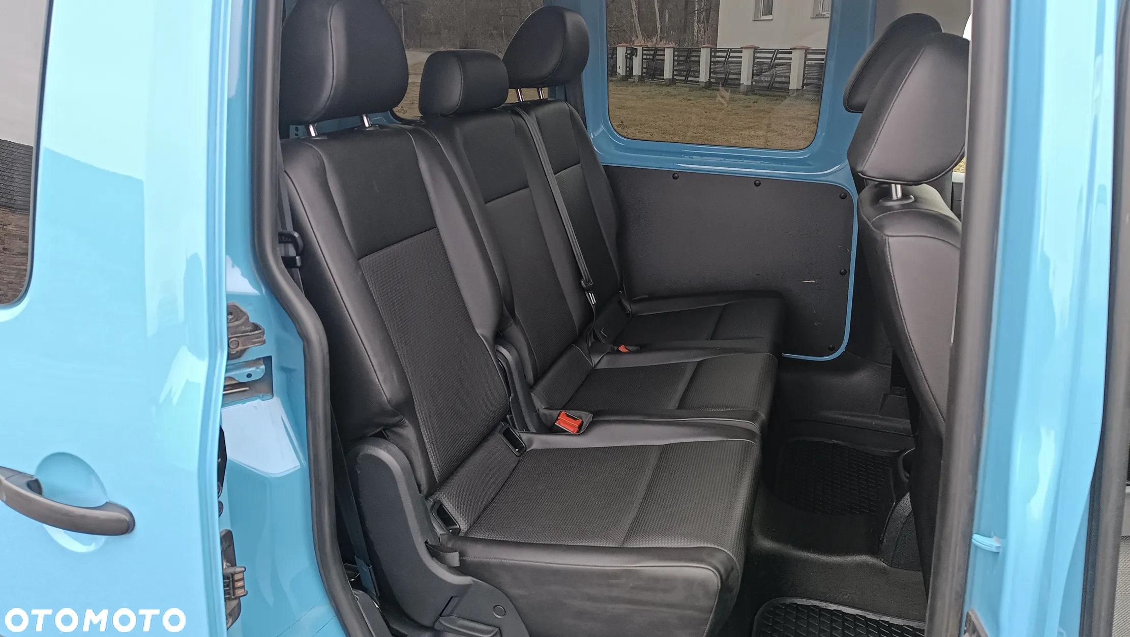 Volkswagen Caddy 2.0 TDI (5-Si.) - 13