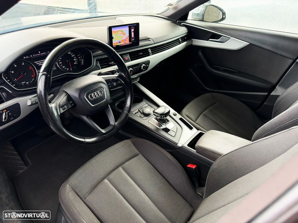 Audi A4 Avant 2.0 TDI S-line S tronic - 8