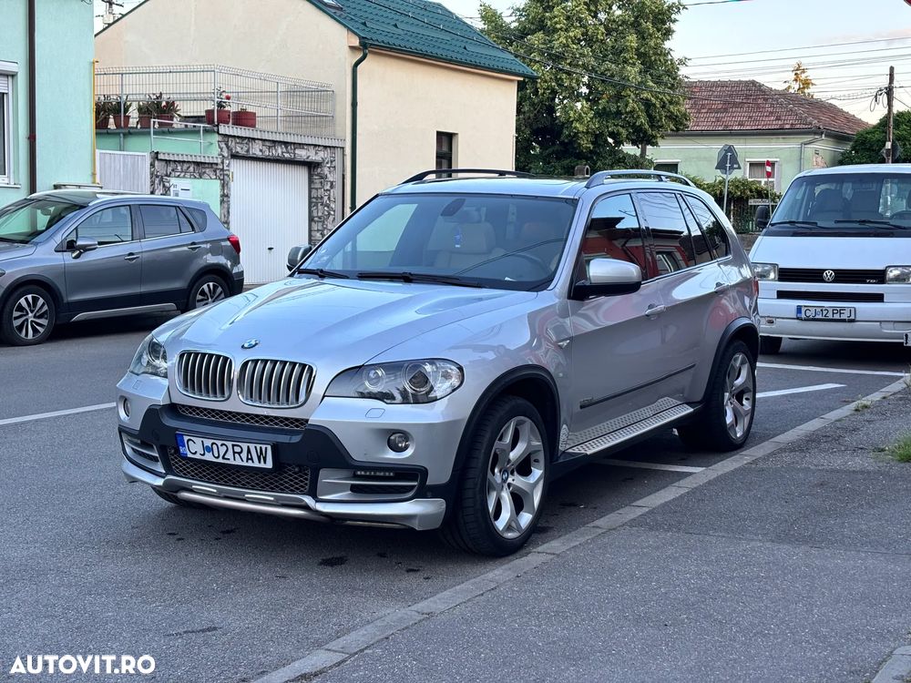 BMW X5 3.5sd Aut. - 3