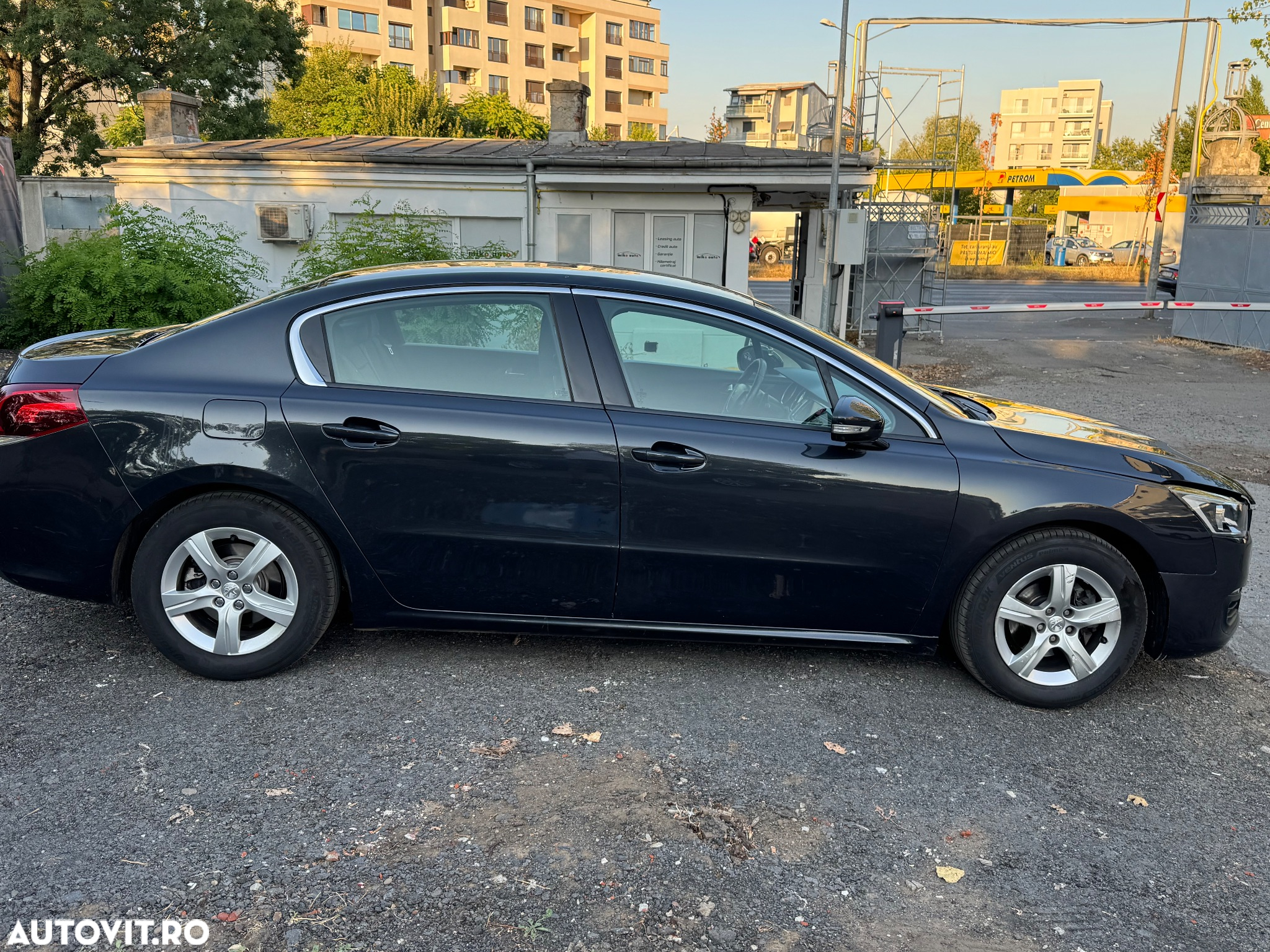 Peugeot 508 1.6 BlueHDI FAP STT Active Aut. - 8