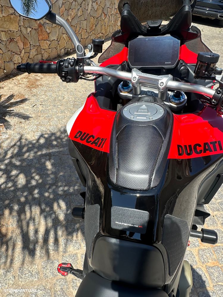 Ducati Multistrada V4 Pikes Peak - 5