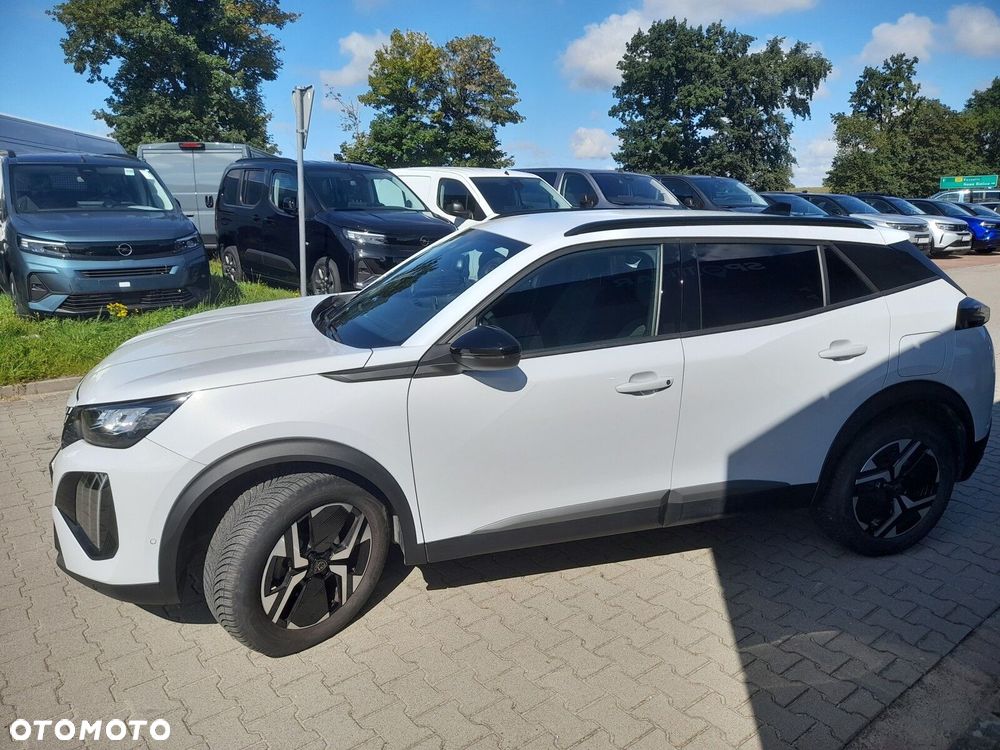 Peugeot 2008 1.2 PureTech Allure S&S EAT8 - 8