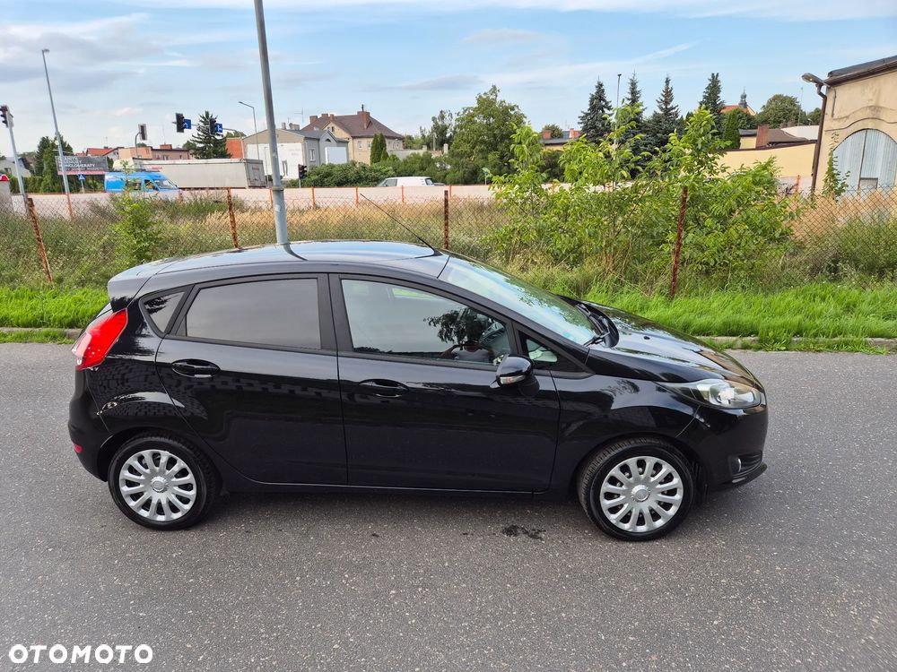 Ford Fiesta 1.25 Trend - 4