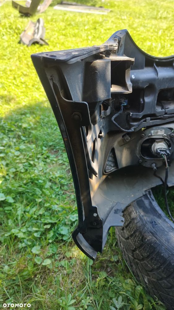 MERCEDES W209 AMG ZDERZAK PRZEDNI przód xenon pdc 197 Oryginał AMG - 15