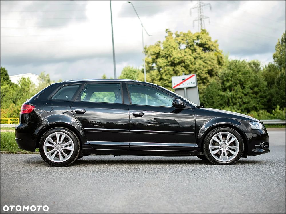 Audi A3 Sportback - 5
